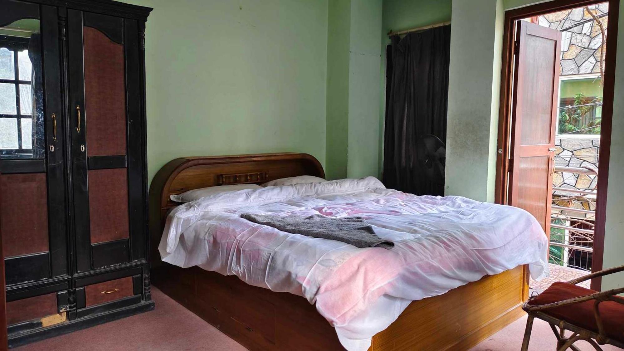 Monkey Temple Homestay Kathmandu Exterior foto