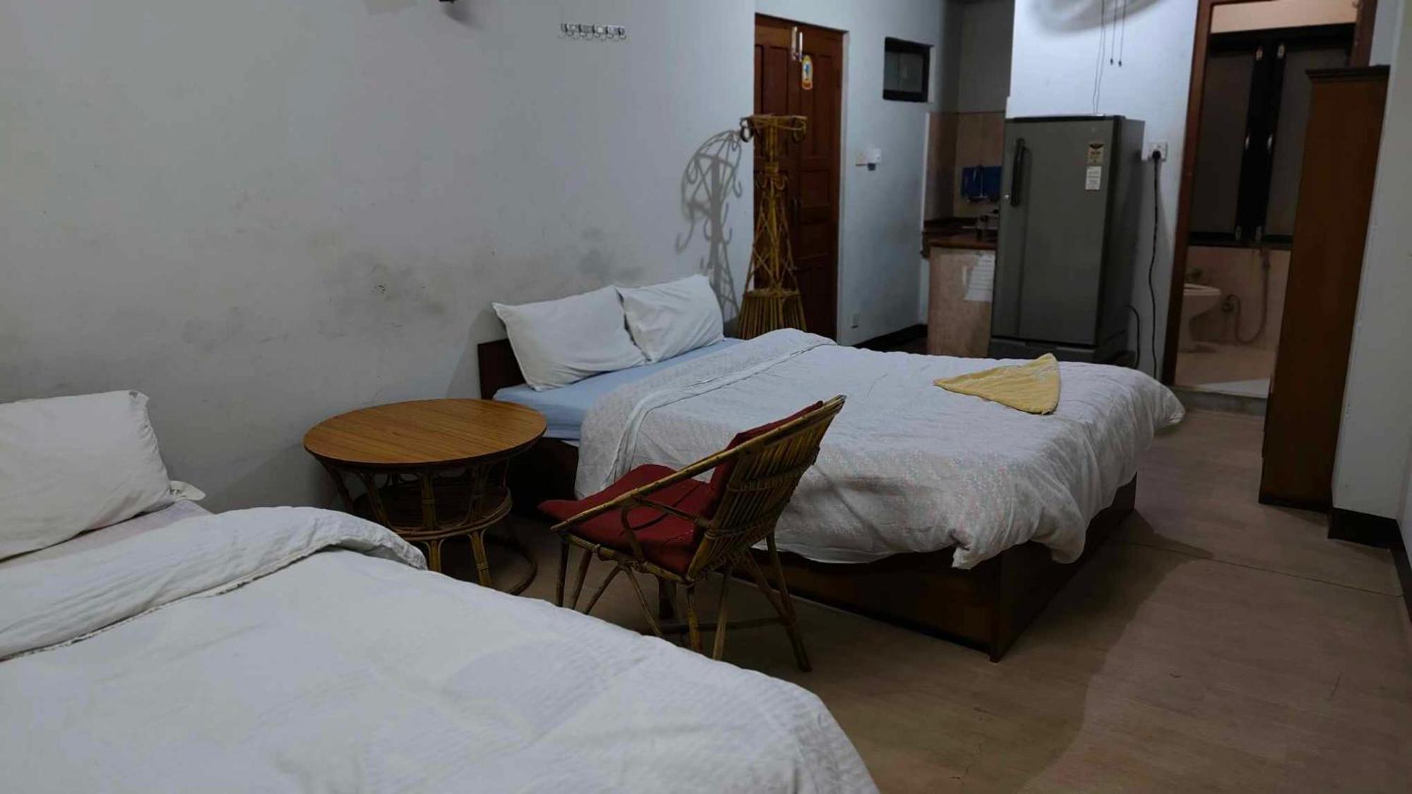 Monkey Temple Homestay Kathmandu Exterior foto