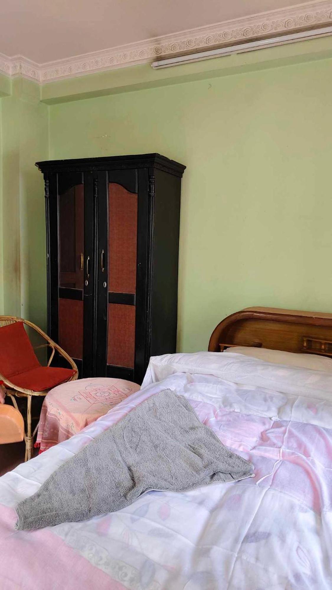 Monkey Temple Homestay Kathmandu Exterior foto