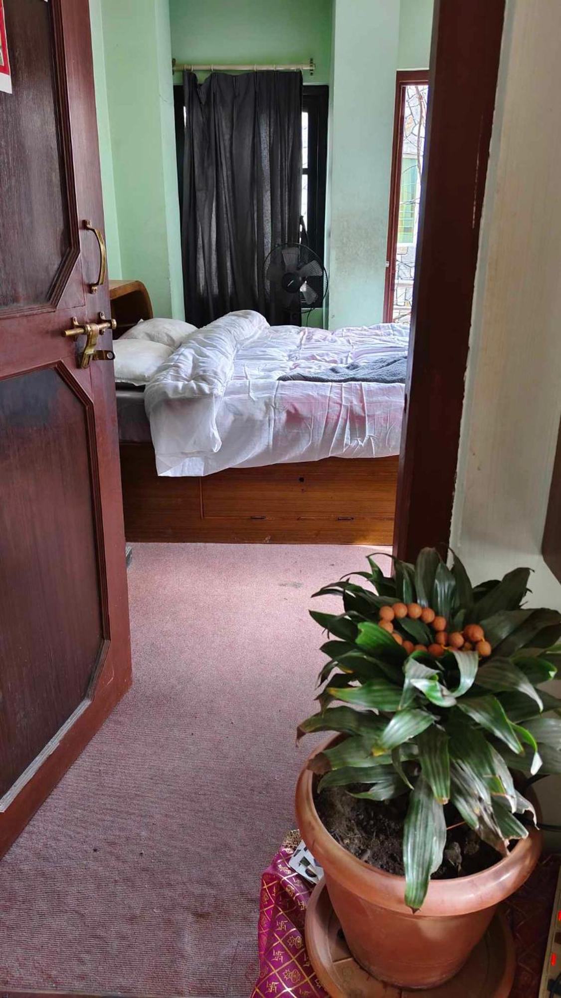 Monkey Temple Homestay Kathmandu Exterior foto