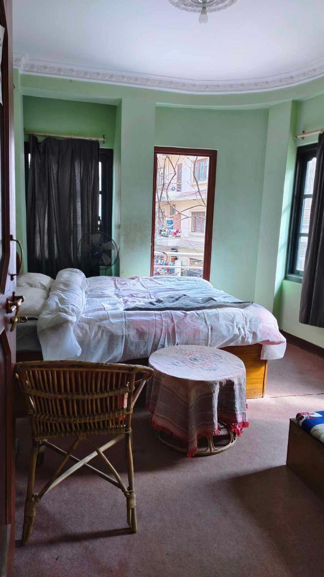 Monkey Temple Homestay Kathmandu Exterior foto