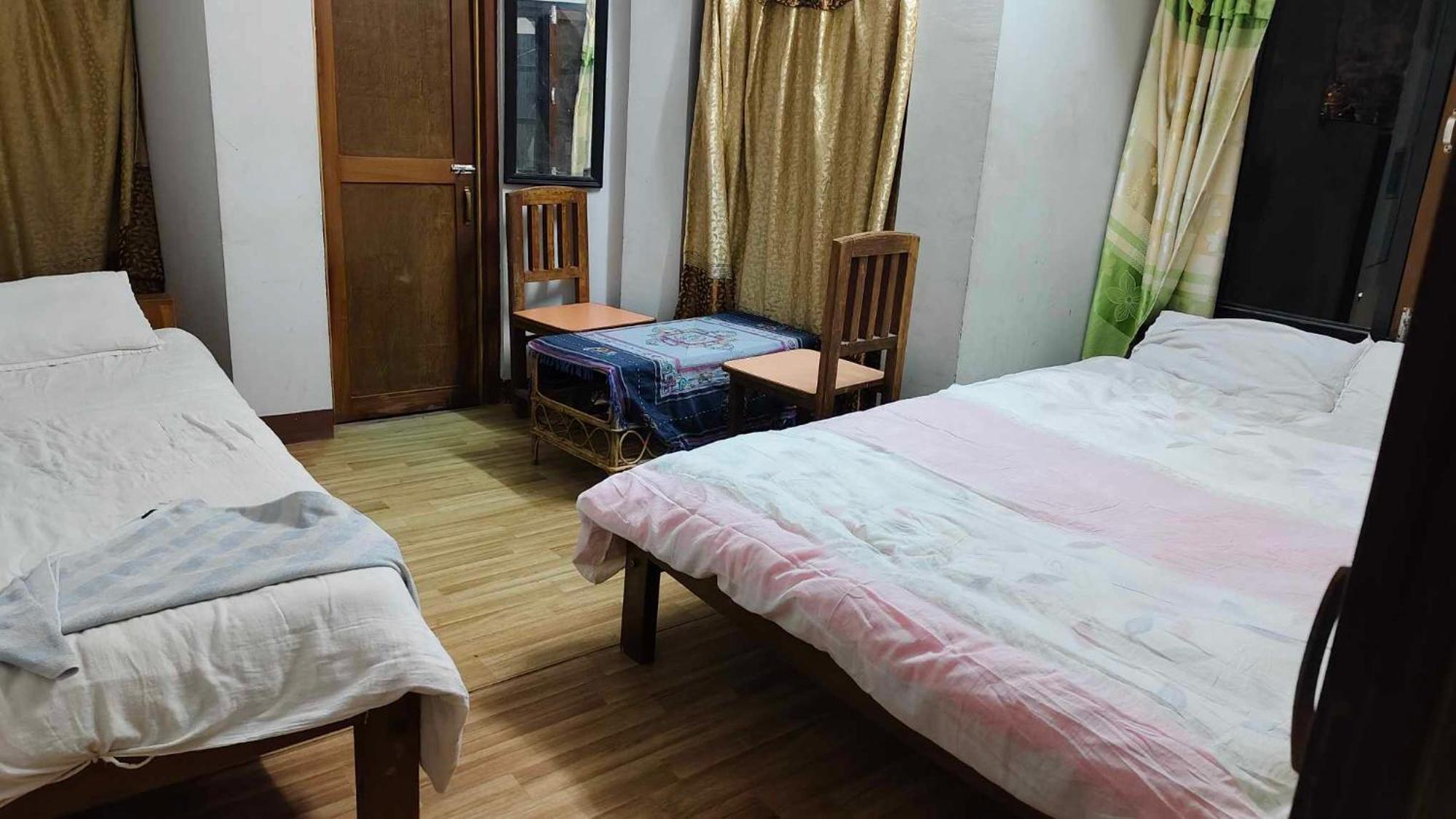 Monkey Temple Homestay Kathmandu Exterior foto