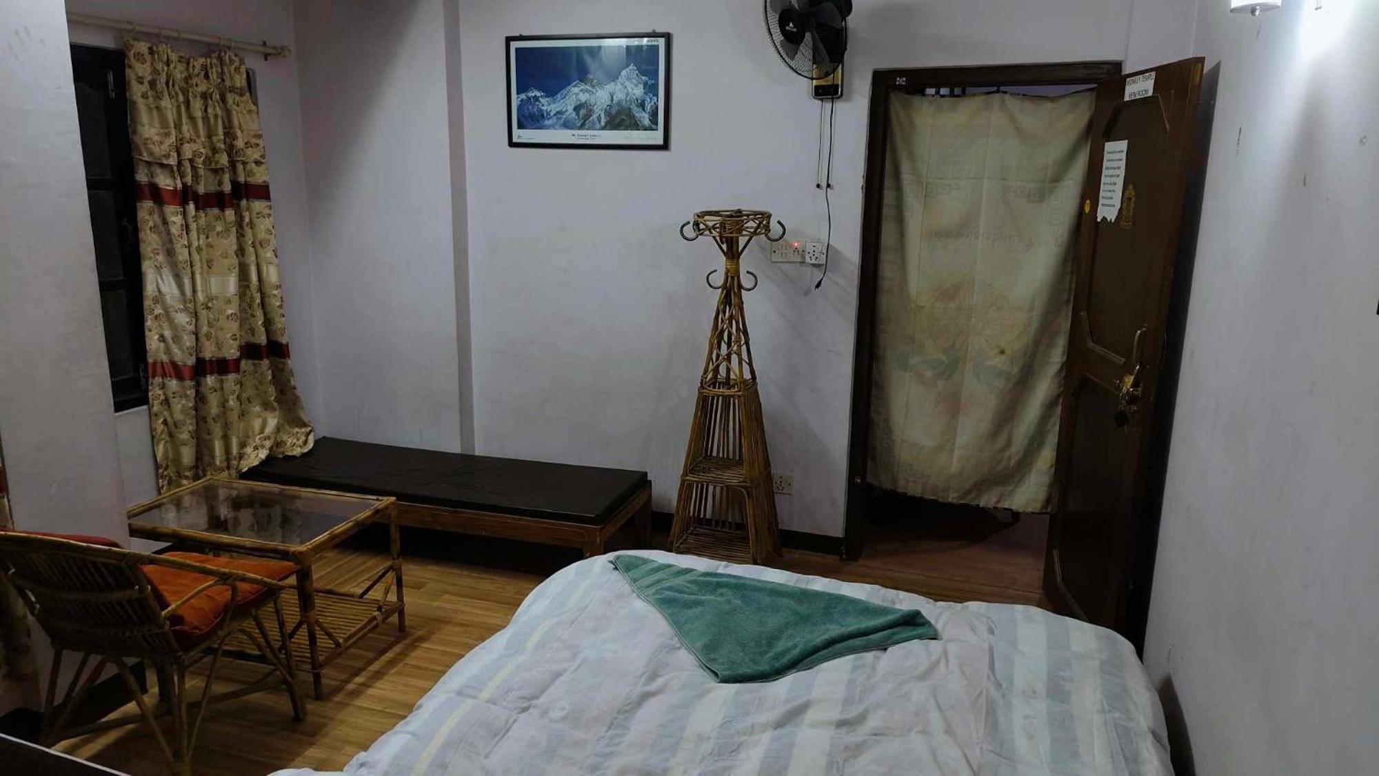 Monkey Temple Homestay Kathmandu Exterior foto