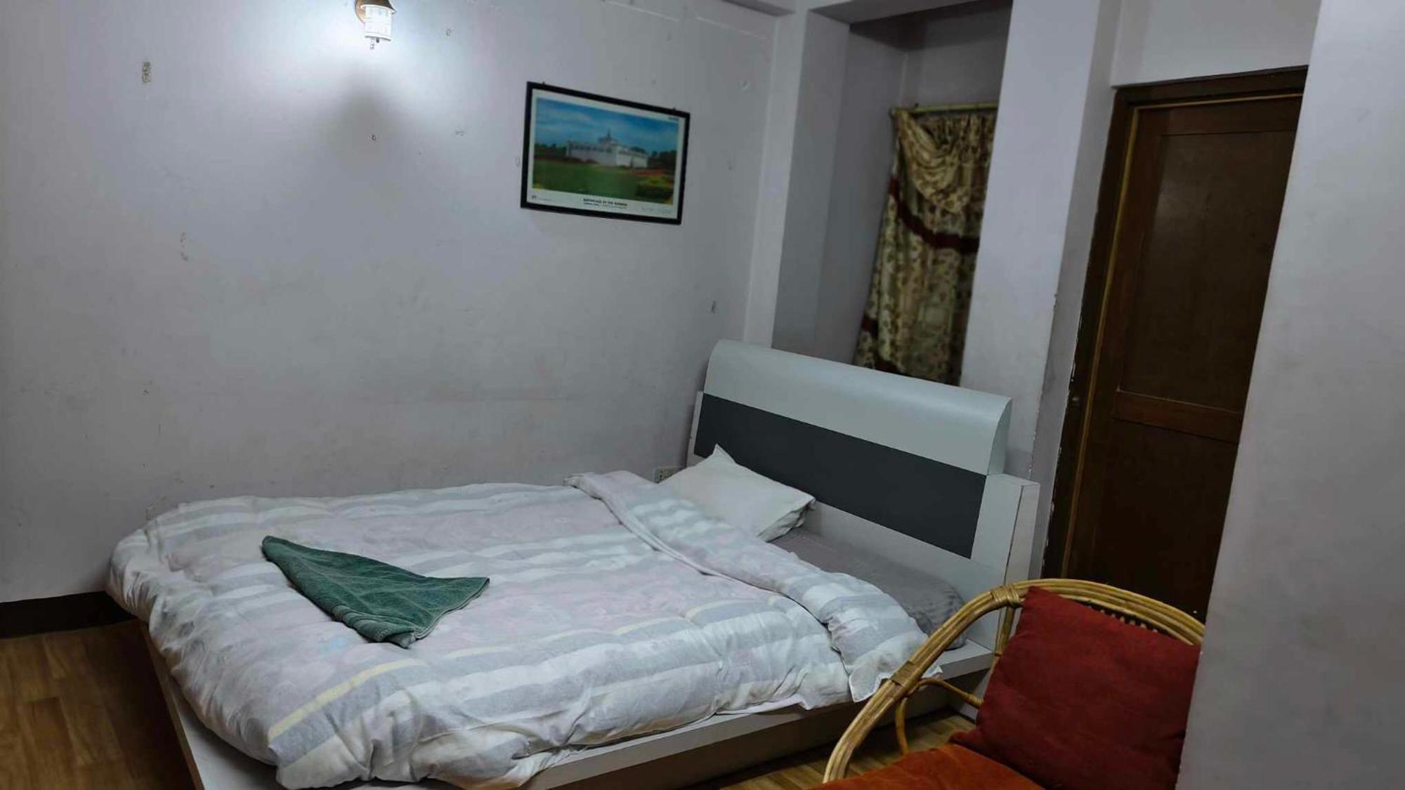 Monkey Temple Homestay Kathmandu Exterior foto